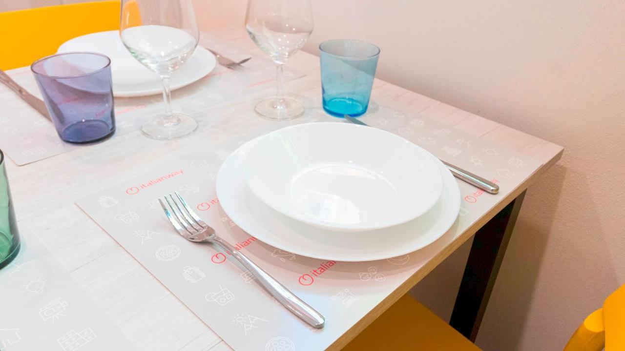 Italianway - Taramelli 60 Leilighet Milano Eksteriør bilde