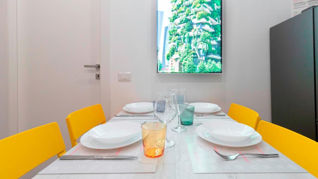 Italianway - Taramelli 60 Leilighet Milano Eksteriør bilde