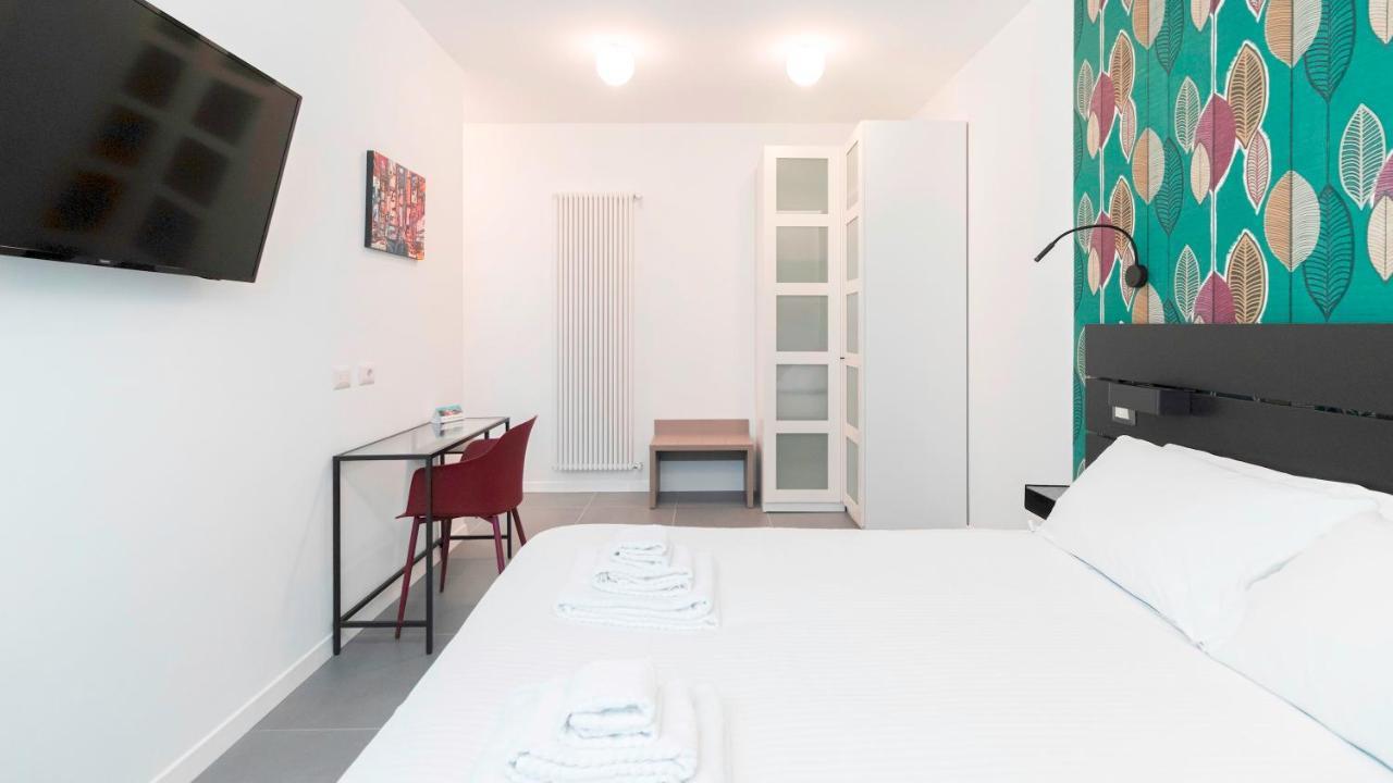 Italianway - Taramelli 60 Leilighet Milano Eksteriør bilde