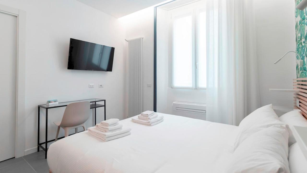 Italianway - Taramelli 60 Leilighet Milano Eksteriør bilde
