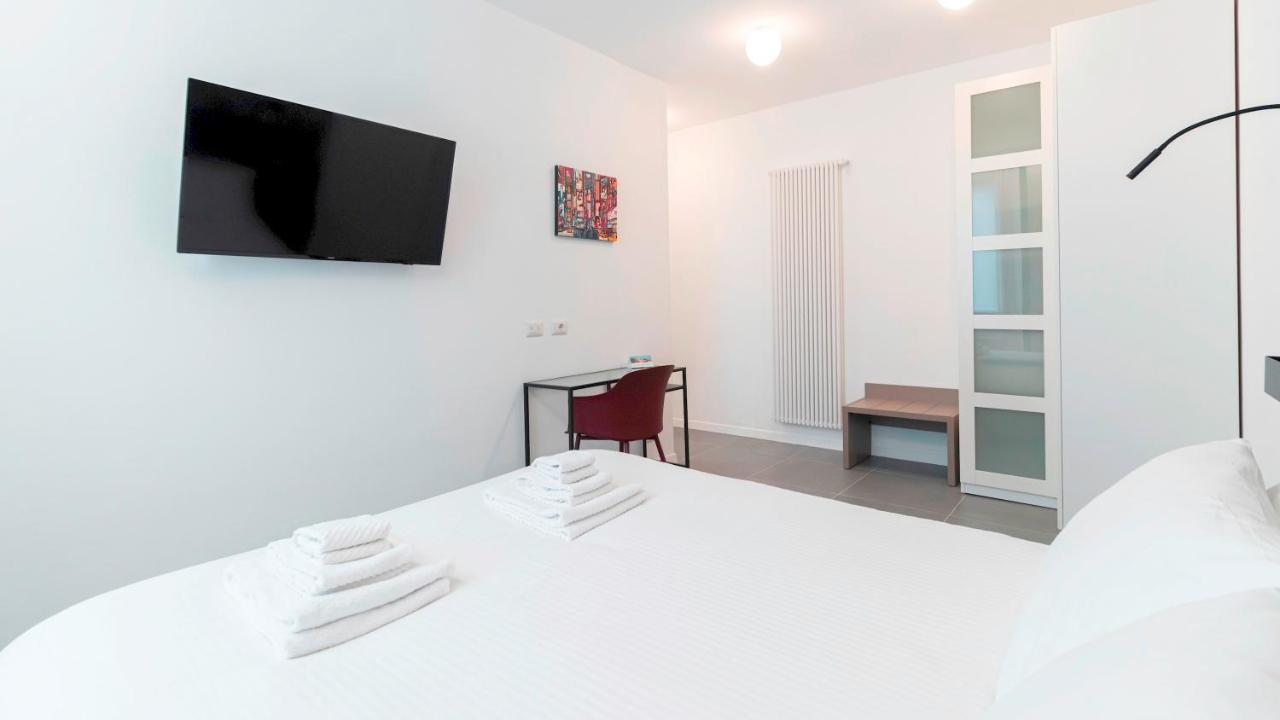 Italianway - Taramelli 60 Leilighet Milano Eksteriør bilde